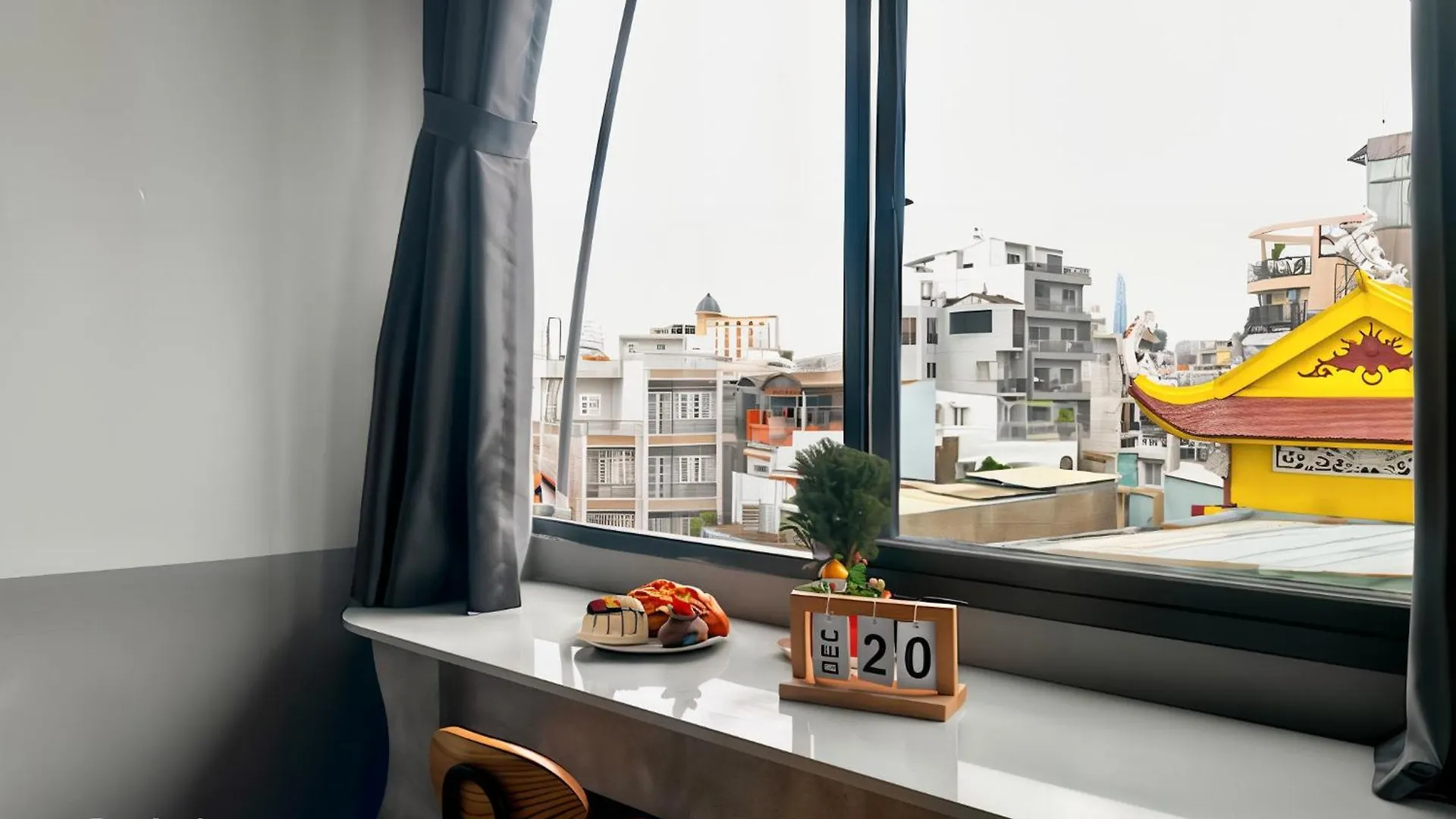 Four P Home'S - Luxury Apartment Ho Chi Minh-staden Vietnam