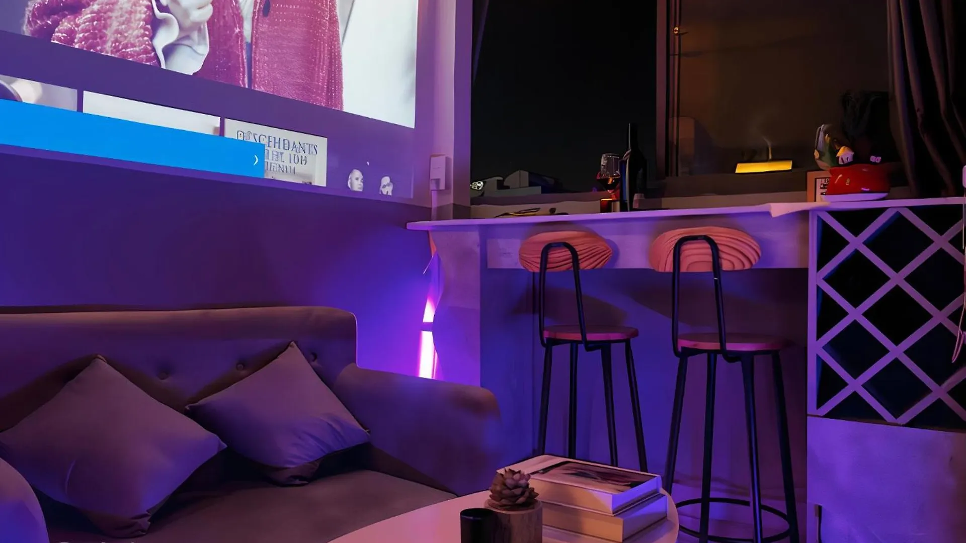 Four P Home'S - Luxury Apartment Ho Chi Minh-staden 0*,  Vietnam