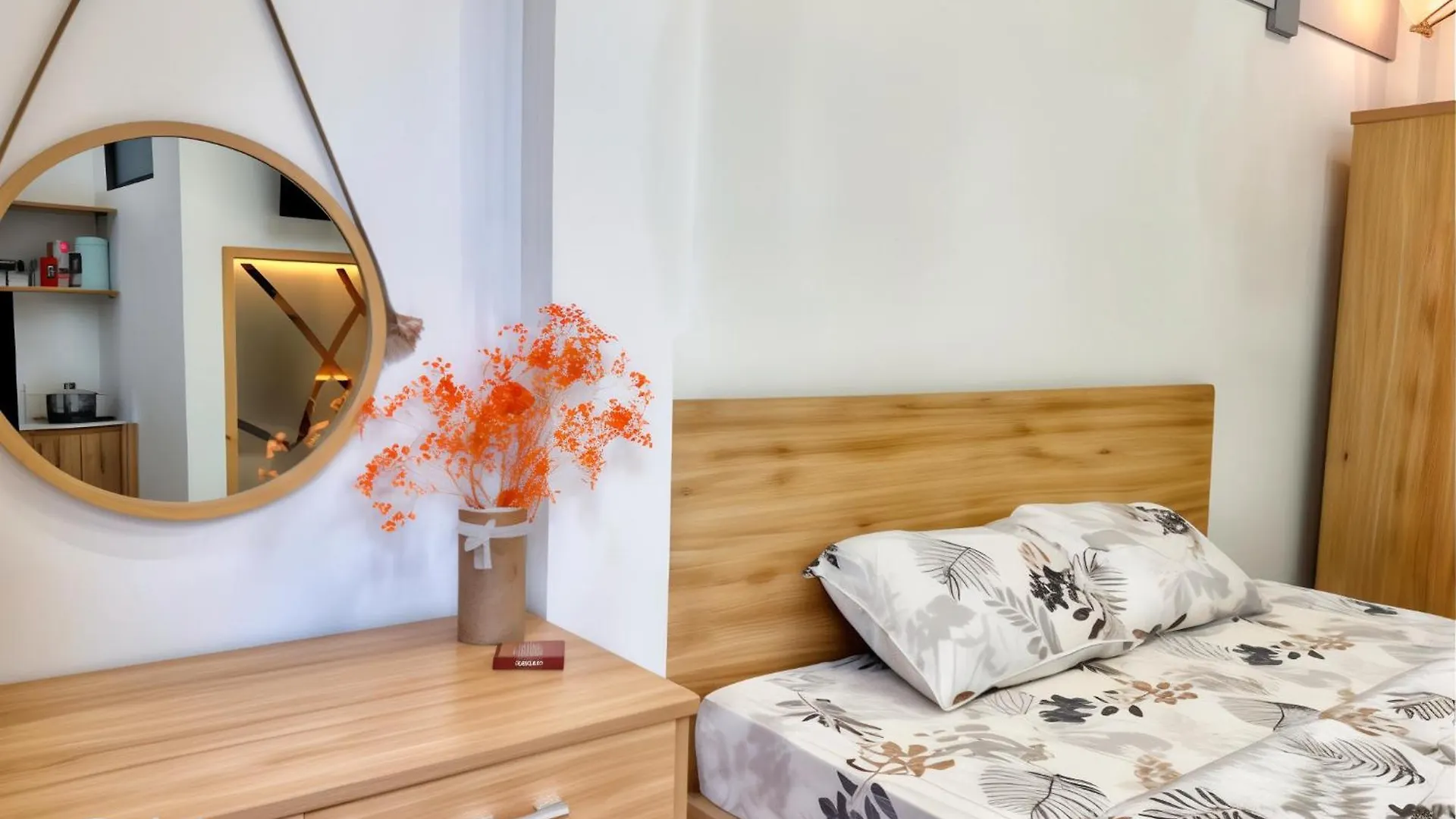 Four P Home'S - Luxury Apartment Ho Chi Minh-staden 0*,