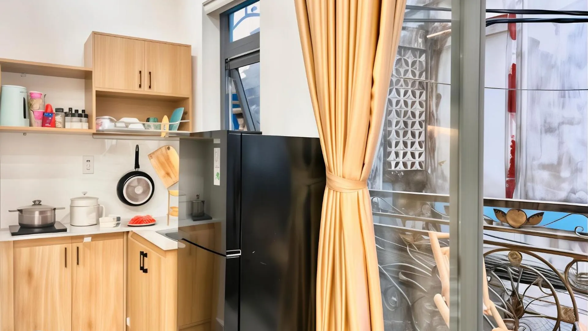 Four P Home'S - Luxury Apartment Ho Chi Minh-staden