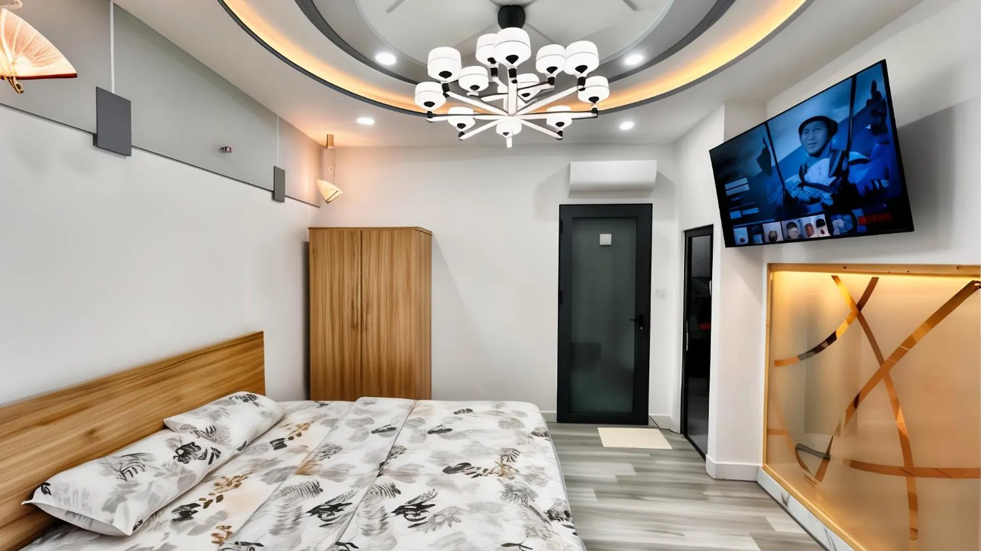 Lägenhetshotell Four P Home'S - Luxury Apartment Ho Chi Minh-staden