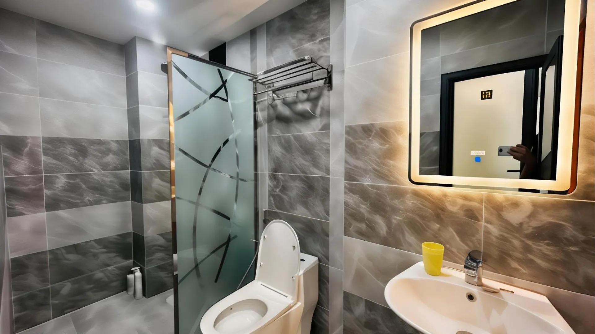 Four P Home'S - Luxury Apartment Ho Chi Minh-staden 0*,