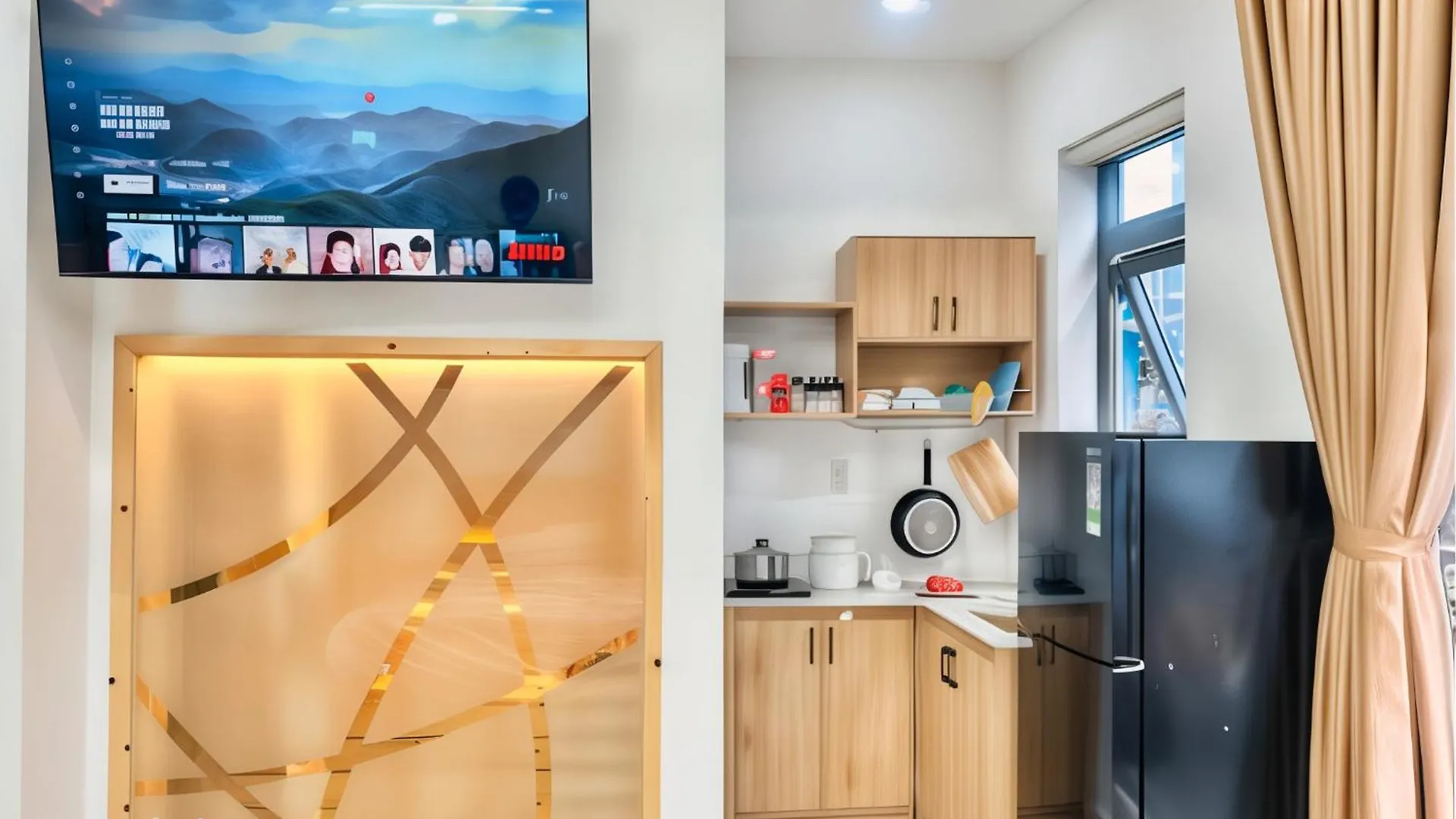 Four P Home'S - Luxury Apartment Ho Chi Minh-staden 0*,  Vietnam