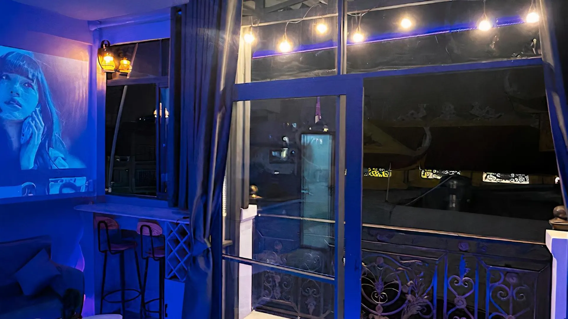 Lägenhetshotell Four P Home'S - Luxury Apartment Ho Chi Minh-staden Vietnam