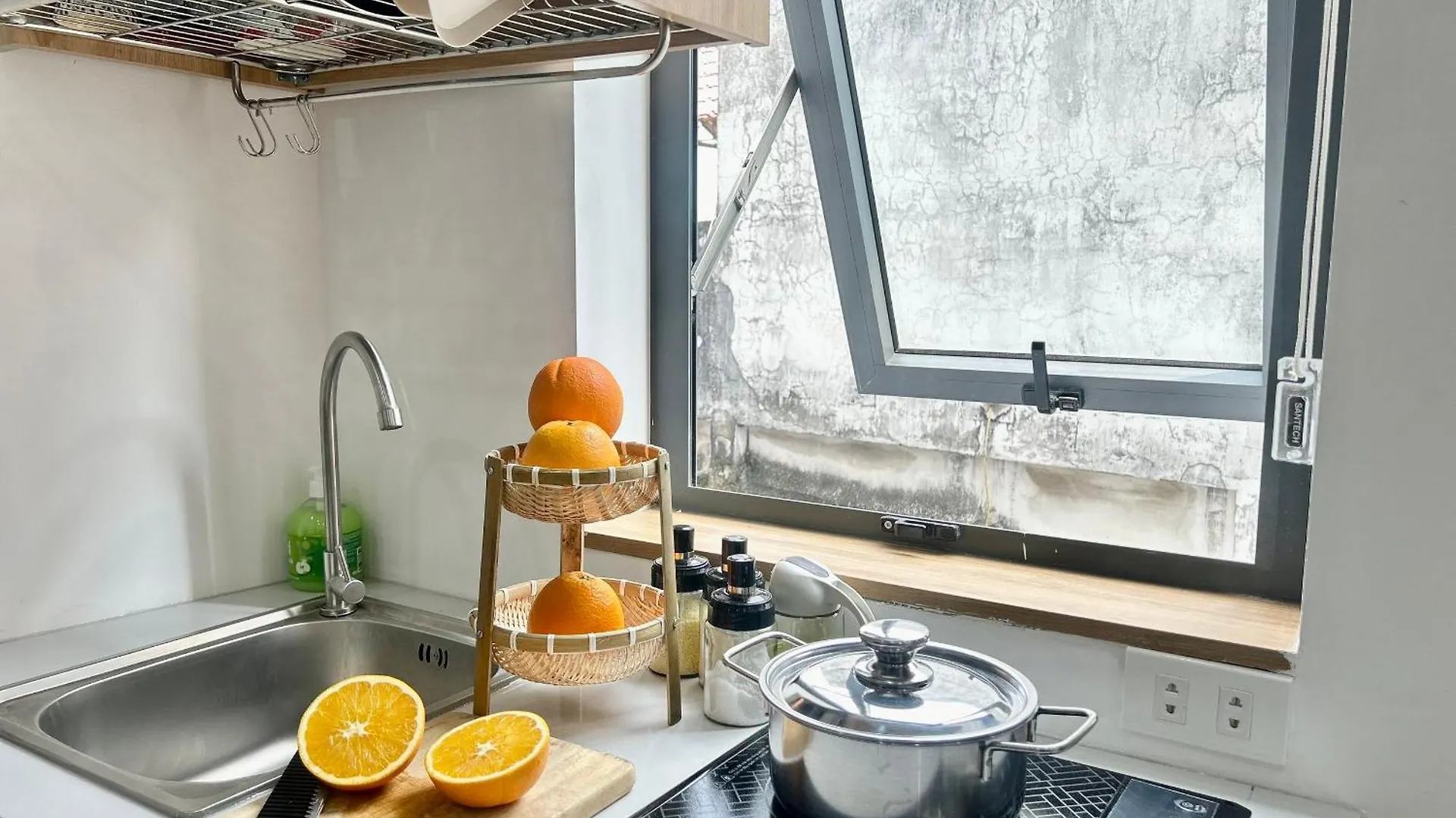 Four P Home'S - Luxury Apartment Ho Chi Minh-staden 0*,  Vietnam
