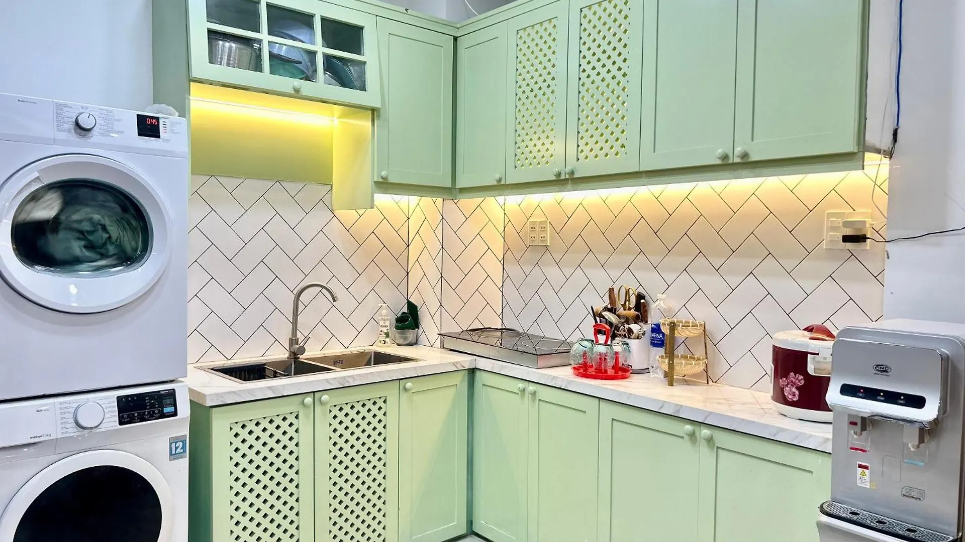 Four P Home'S - Luxury Apartment Ho Chi Minh-staden Vietnam