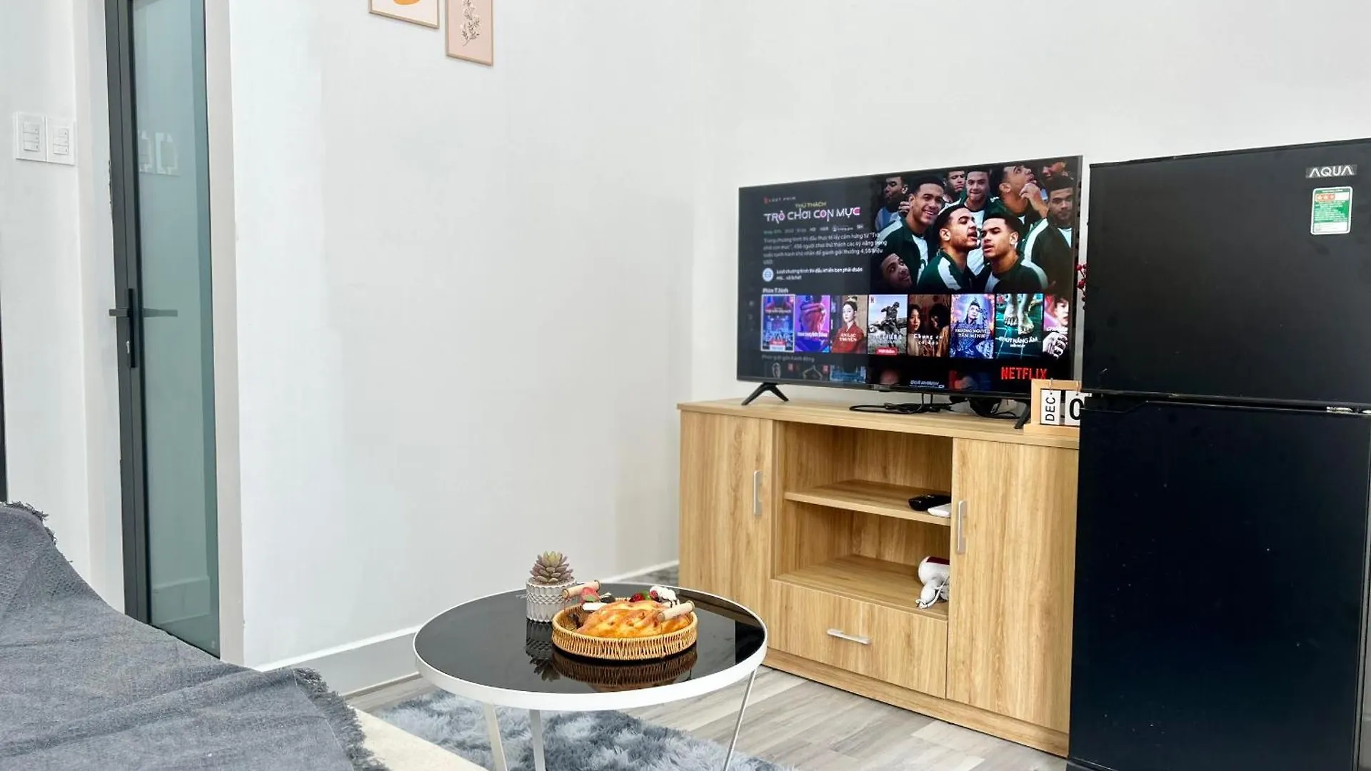 Lägenhetshotell Four P Home'S - Luxury Apartment Ho Chi Minh-staden Vietnam