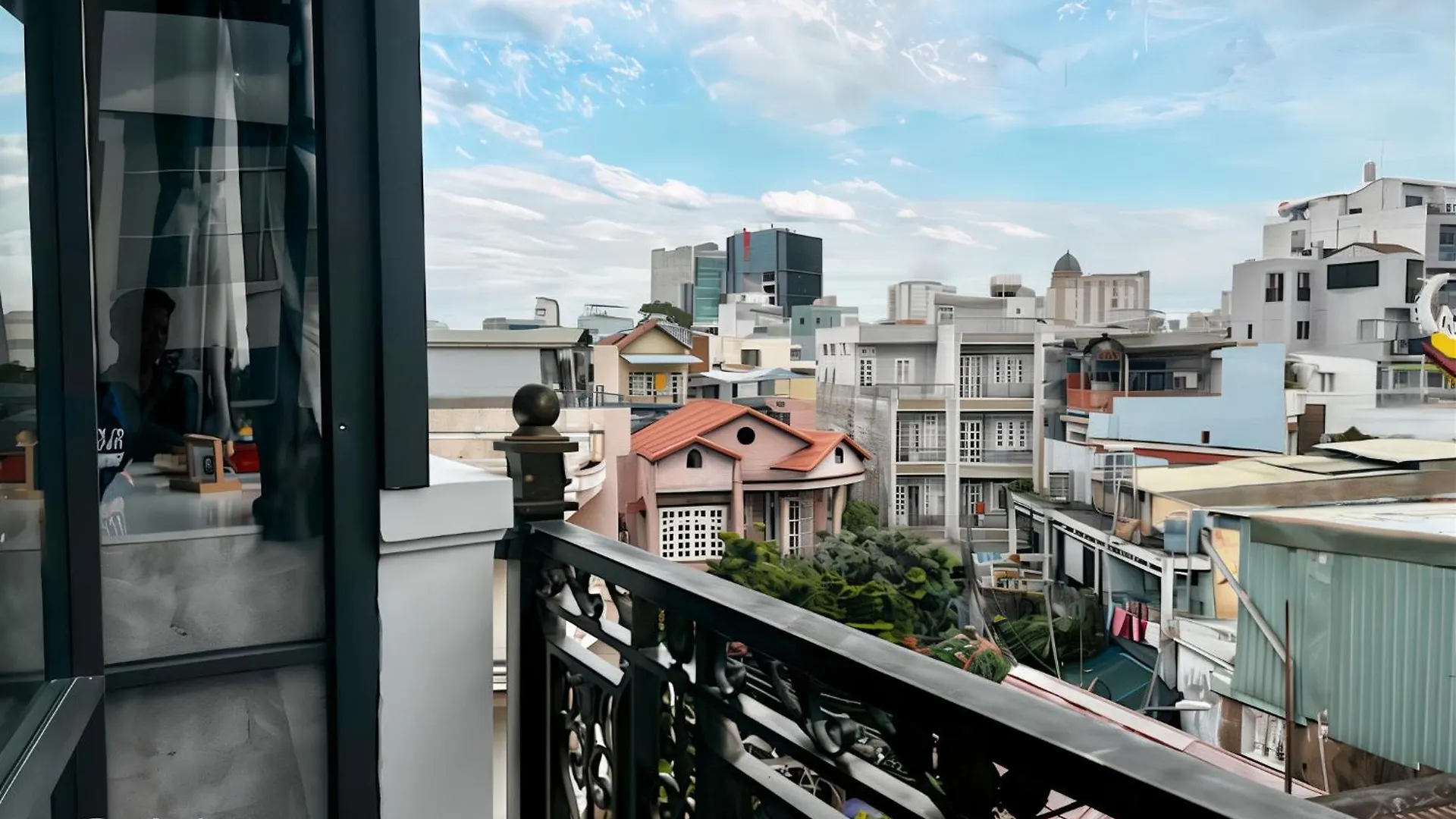 Aparthotel Four P Home'S - Luxury Apartment Ho Chi Minh City