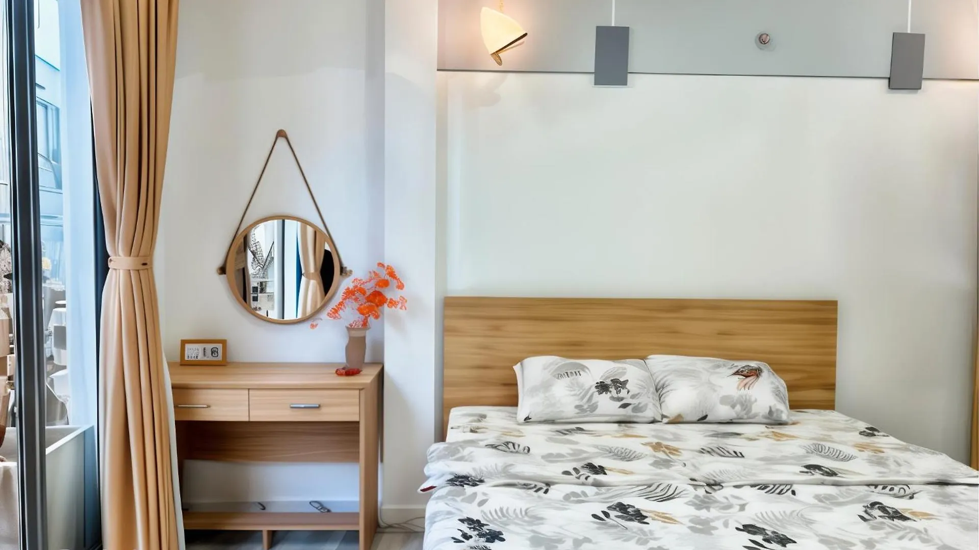 Four P Home'S - Luxury Apartment Ho Chi Minh City