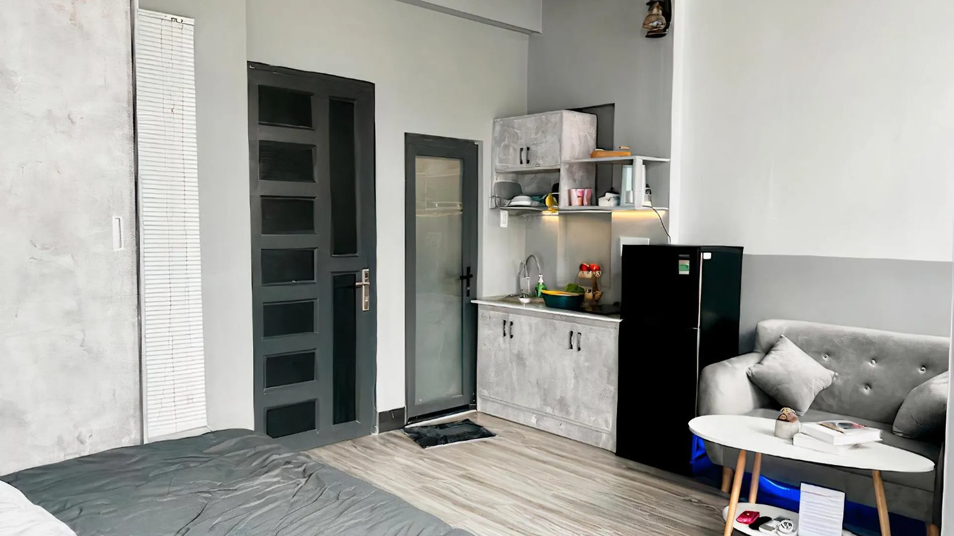 Four P Home'S - Luxury Apartment Ho Chi Minh City