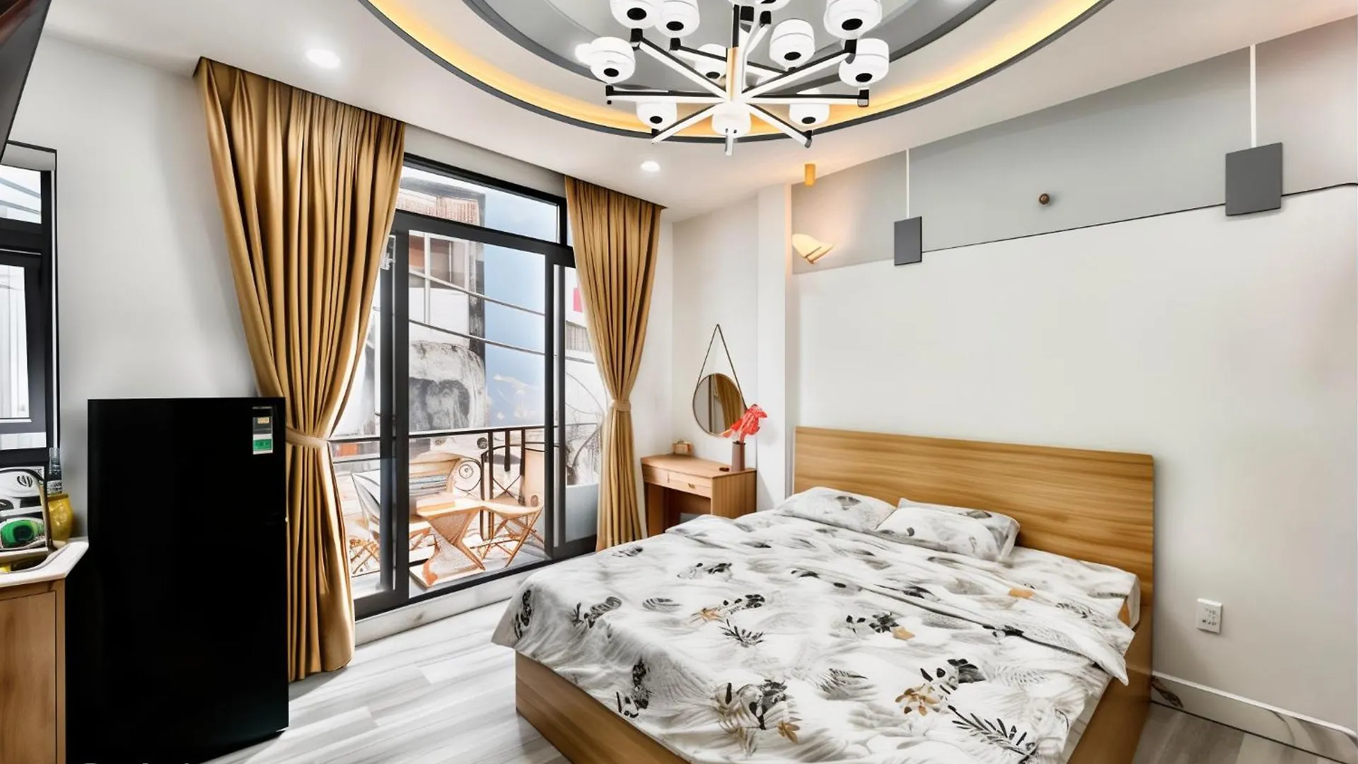 Four P Home'S - Luxury Apartment Ho Chi Minh City Vietnam