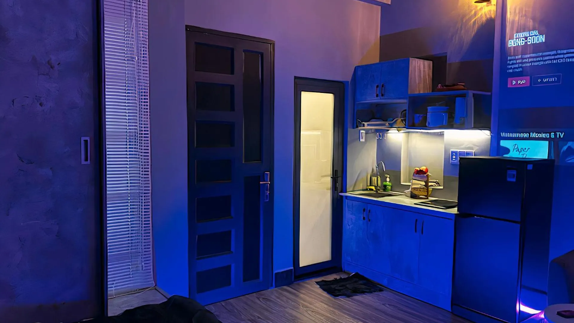 Four P Home'S - Luxury Apartment Ho Chi Minh City Aparthotel