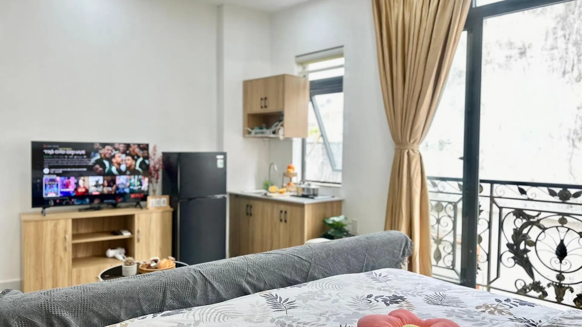 Aparthotel Four P Home'S - Luxury Apartment Ho Chi Minh City