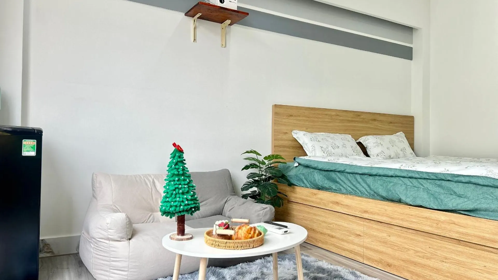 Four P Home'S - Luxury Apartment Ho Chi Minh City