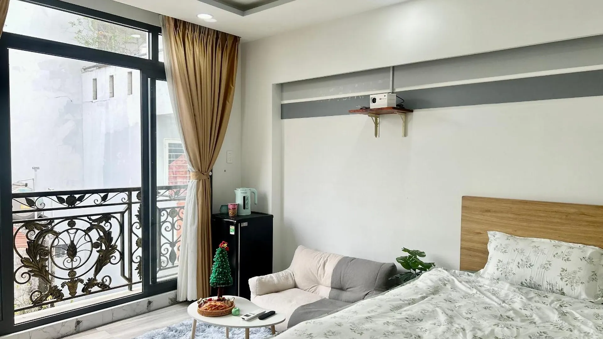 Four P Home'S - Luxury Apartment Ho Chi Minh City