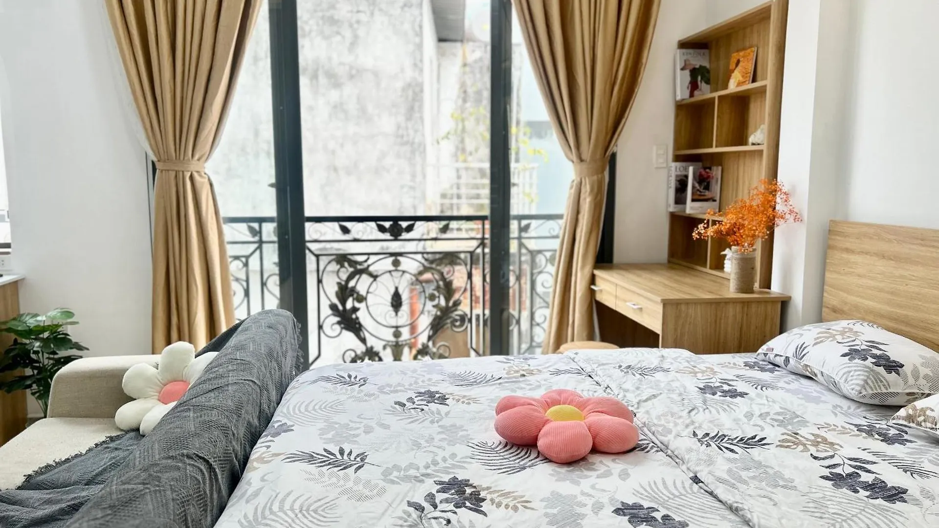 Four P Home'S - Luxury Apartment Ho Chi Minh City 0*,  Vietnam