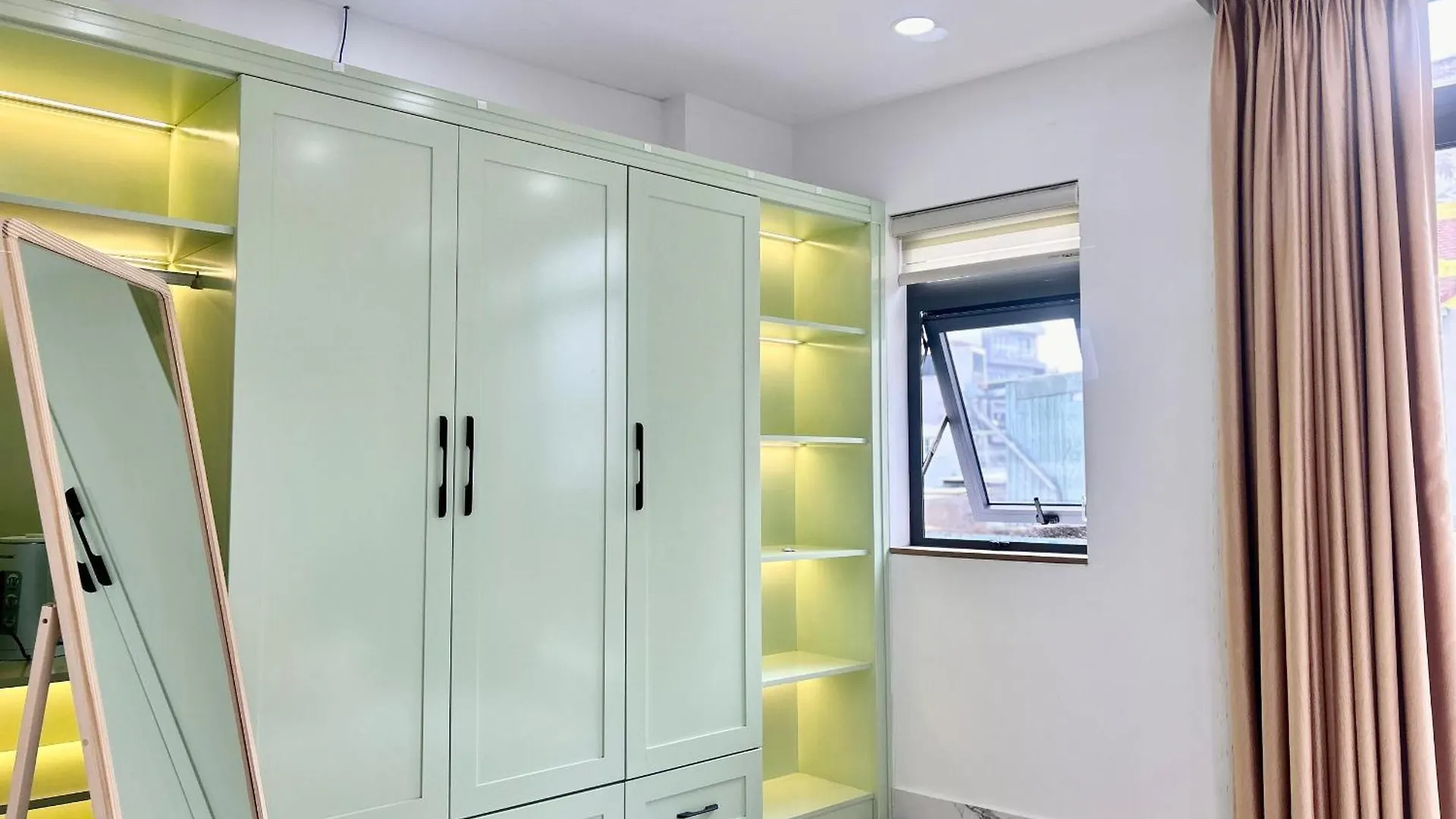 Four P Home'S - Luxury Apartment Ho Chi Minh City 0*,