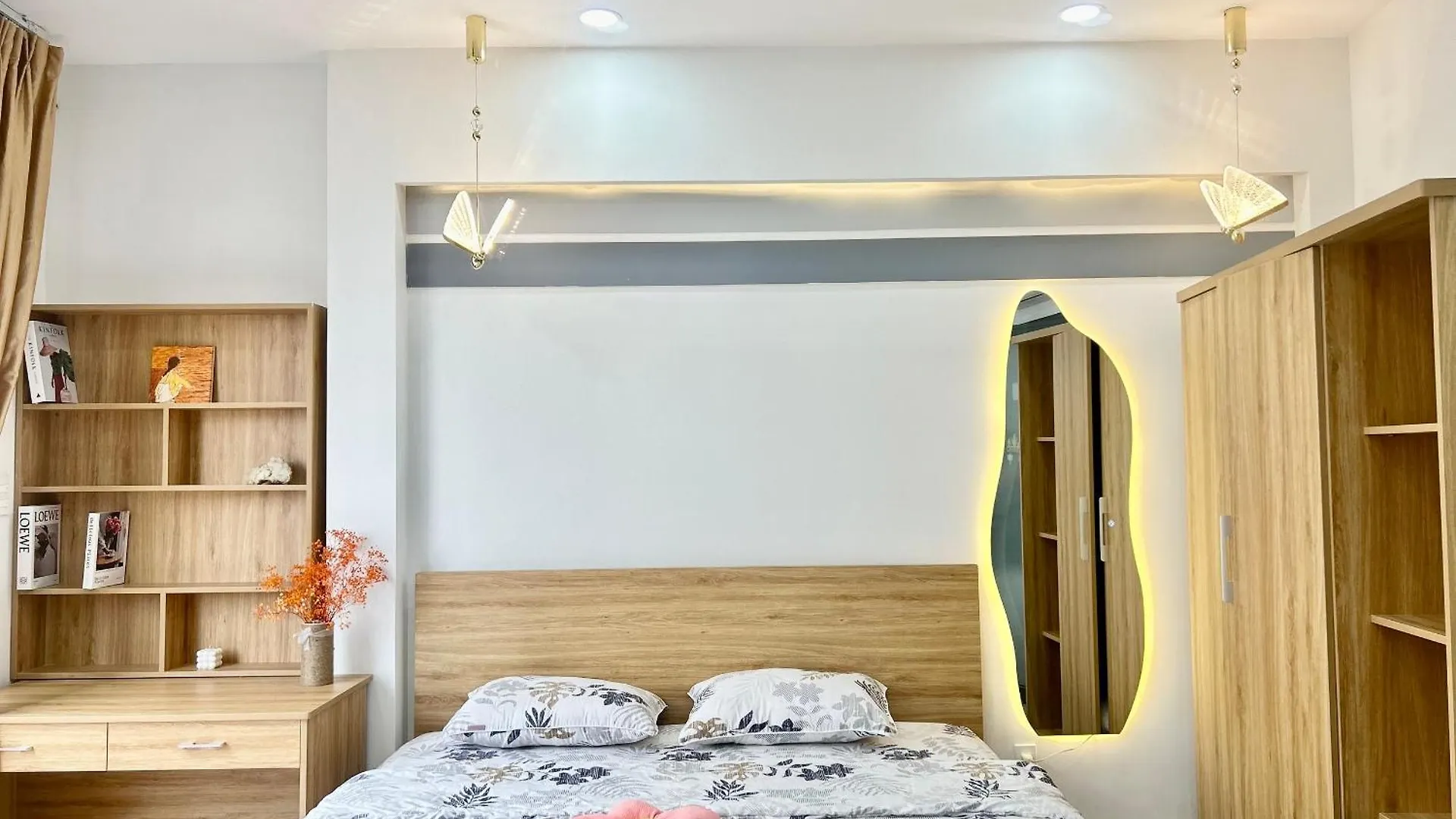 Four P Home'S - Luxury Apartment Ho Chi Minh City Aparthotel