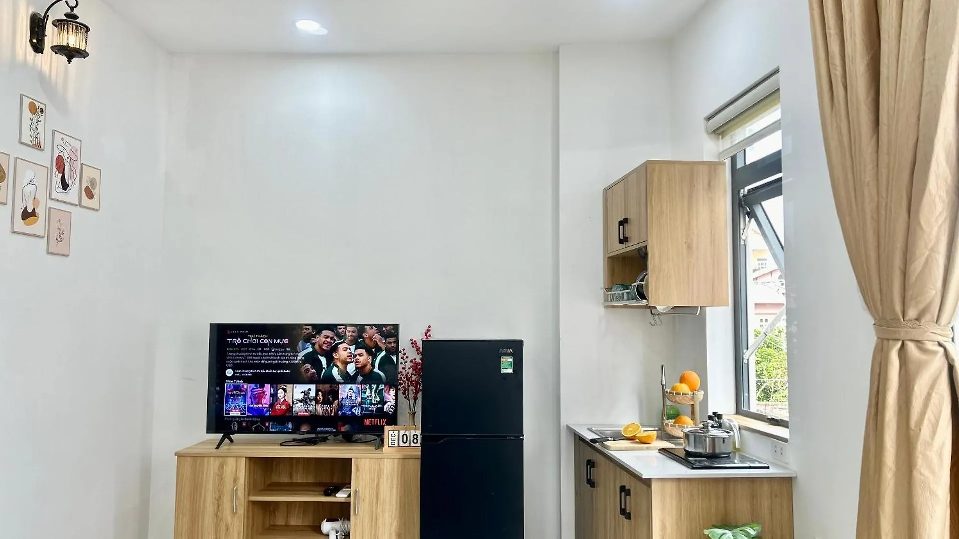 Aparthotel Four P Home'S - Luxury Apartment Ho Chi Minh City