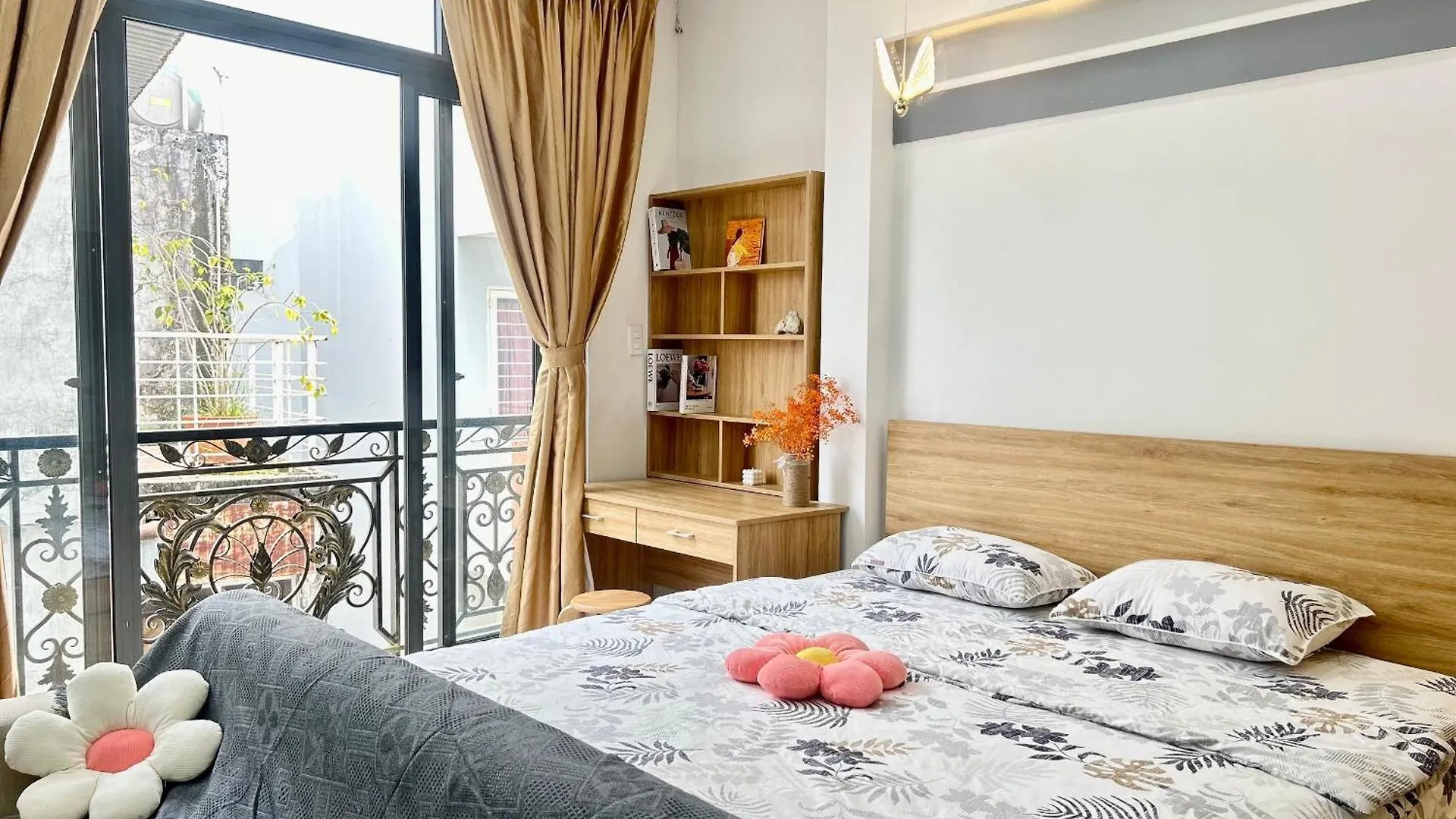 Aparthotel Four P Home'S - Luxury Apartment Ho Chi Minh City Vietnam